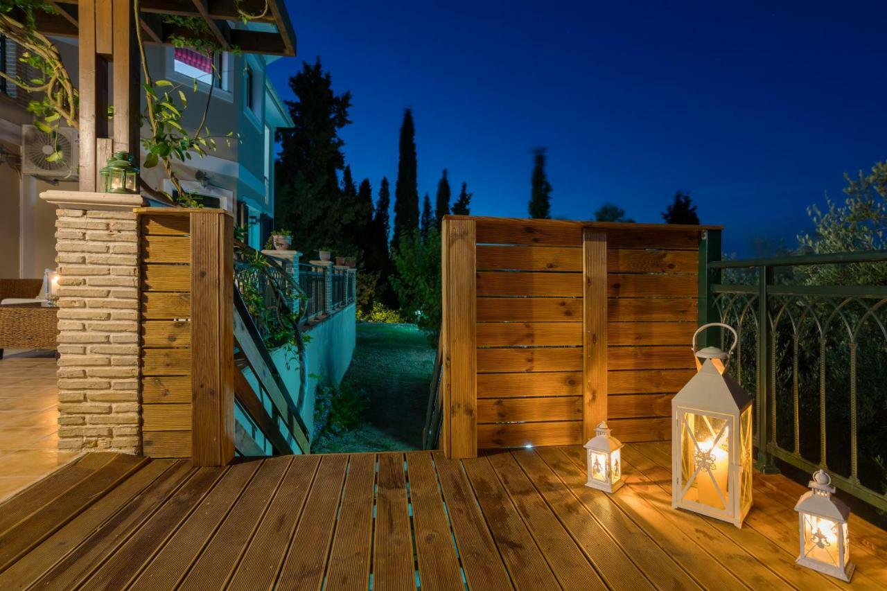 Ethereal Villa Mouzákion Zewnętrze zdjęcie